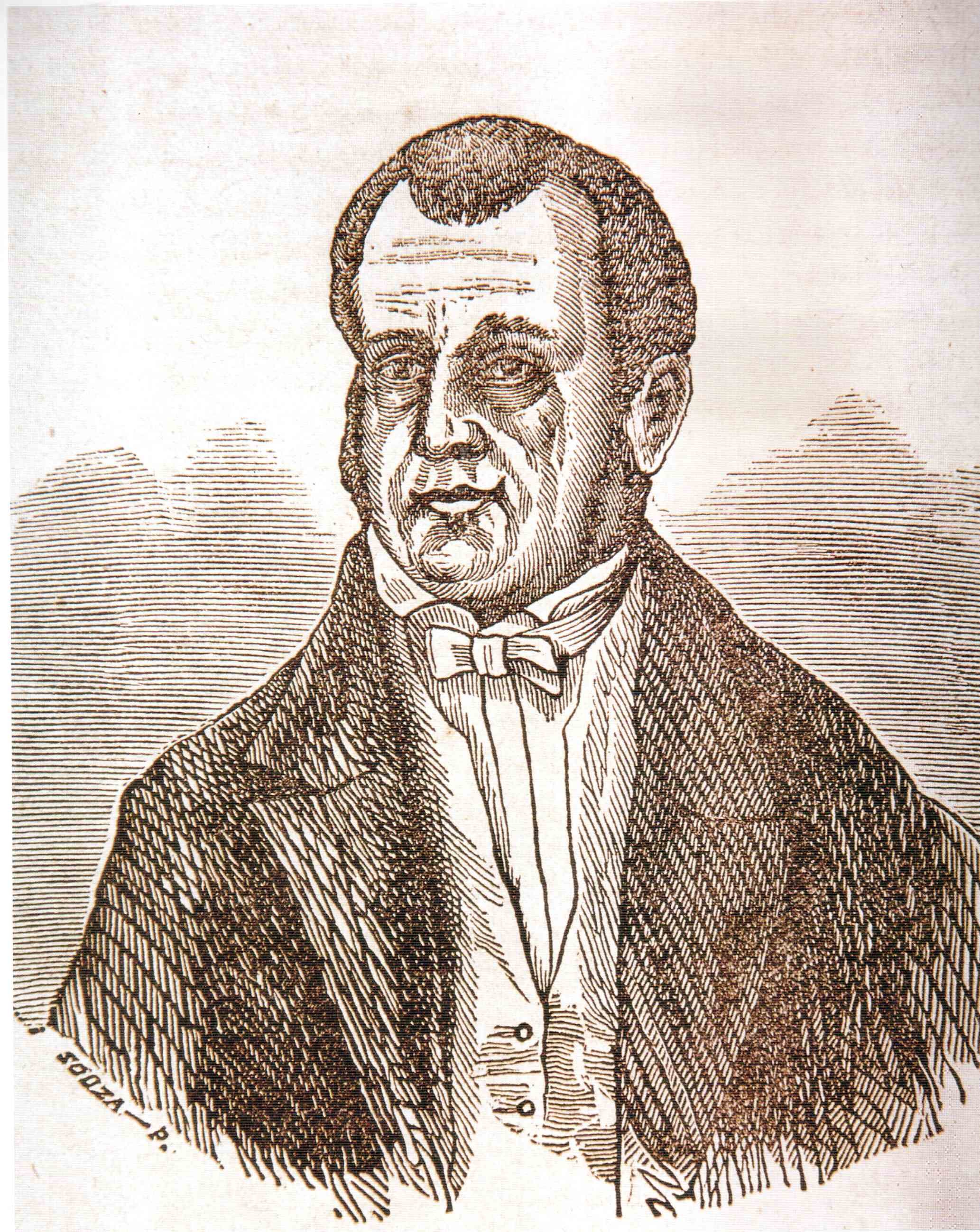 PEDRO ALEXANDRINO DE CARVALHO (1729-1810): CARACTERIZAÇÃO MATERIAL